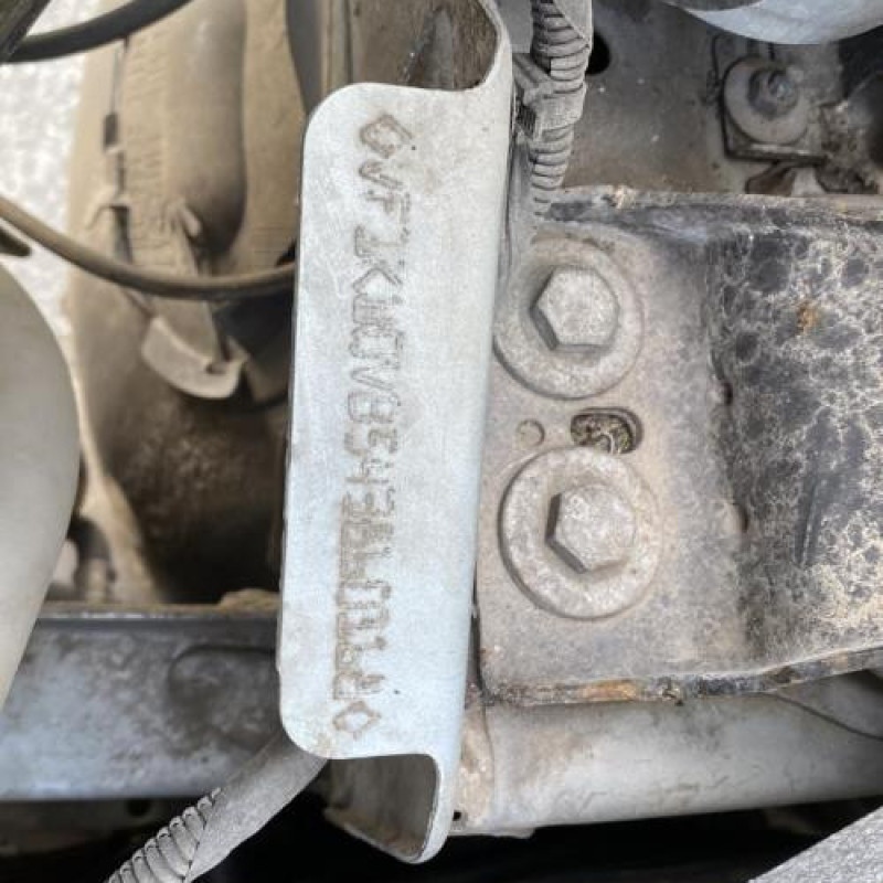 Bras essuie glace avant droit RENAULT KANGOO 2 Photo n°8