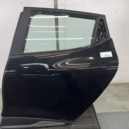 Porte arriere gauche RENAULT CLIO 4 Photo n°1