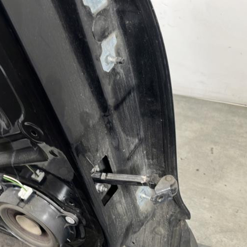 Porte arriere gauche RENAULT CLIO 4 Photo n°3