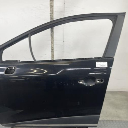 Porte avant gauche RENAULT CLIO 4 Photo n°1