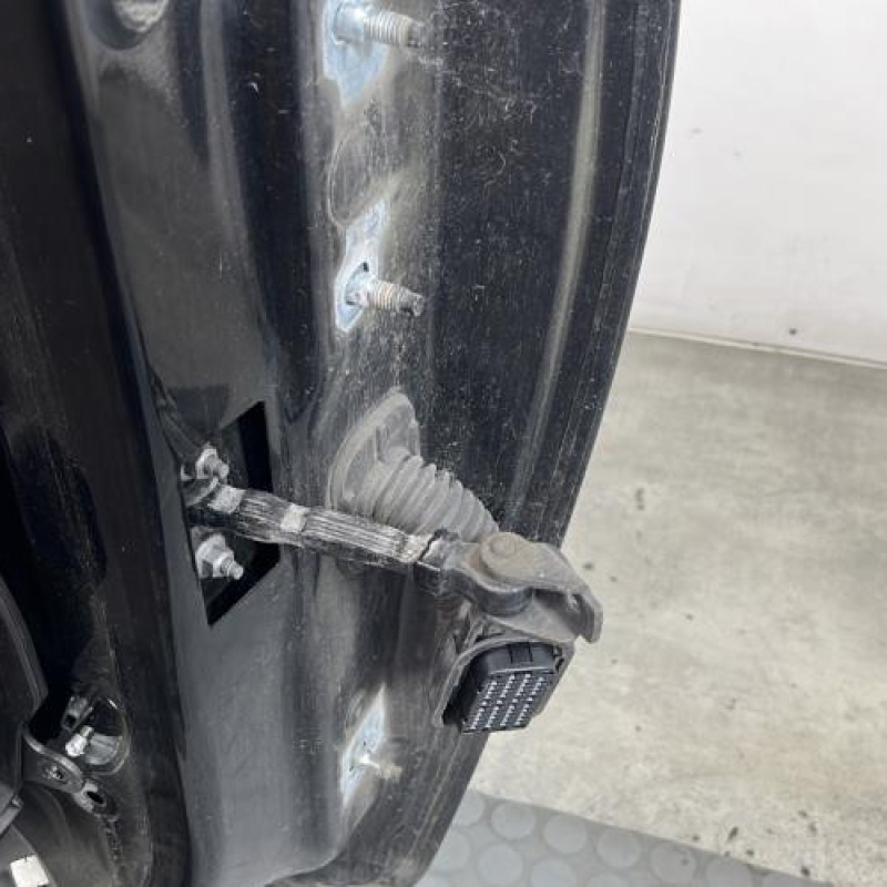 Porte avant gauche RENAULT CLIO 4 Photo n°3