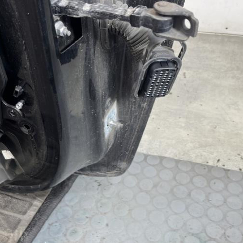 Porte avant gauche RENAULT CLIO 4 Photo n°4