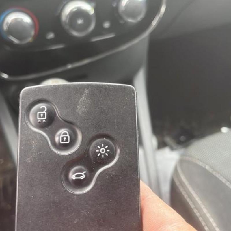 Porte arriere gauche RENAULT CLIO 4 Photo n°8