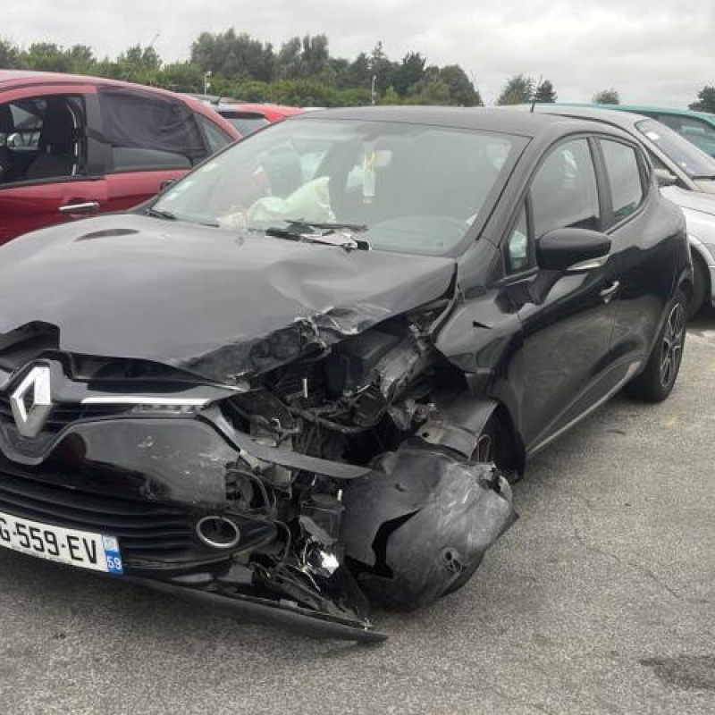 Porte avant gauche RENAULT CLIO 4 Photo n°6
