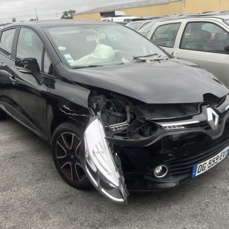 Porte avant gauche RENAULT CLIO 4 Photo n°10