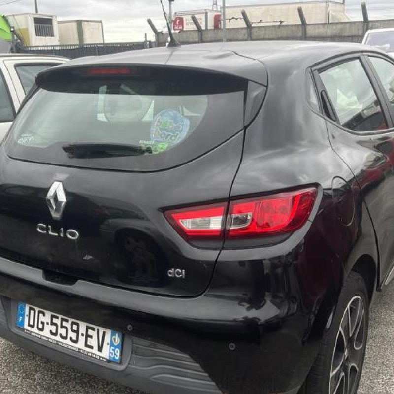 Porte avant gauche RENAULT CLIO 4 Photo n°11