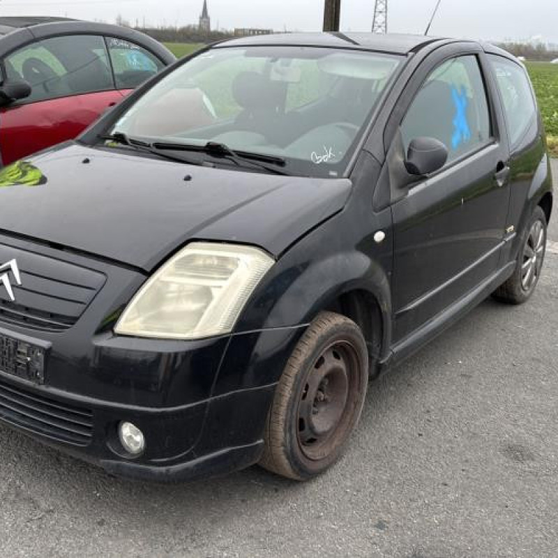 Bas de caisse droit CITROEN C2 Photo n°5