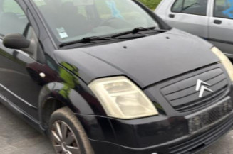 Bas de caisse droit CITROEN C2