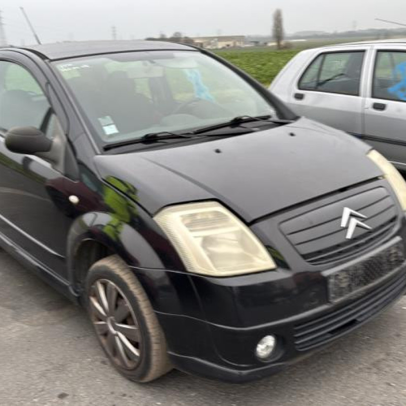 Bas de caisse droit CITROEN C2 Photo n°6