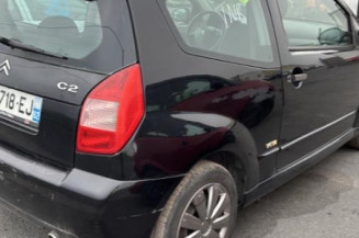 Bas de caisse droit CITROEN C2