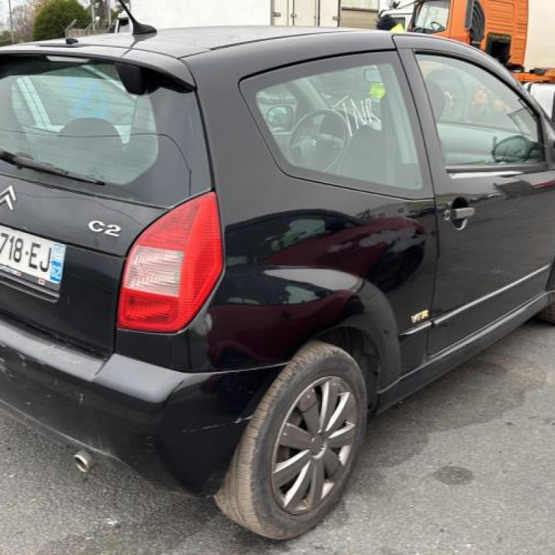 Bas de caisse droit CITROEN C2 Photo n°7