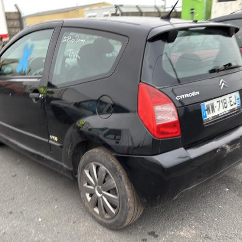 Bas de caisse droit CITROEN C2 Photo n°8