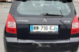 Bas de caisse droit CITROEN C2