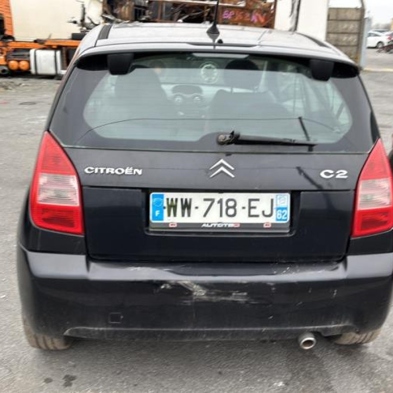 Bas de caisse droit CITROEN C2 Photo n°9