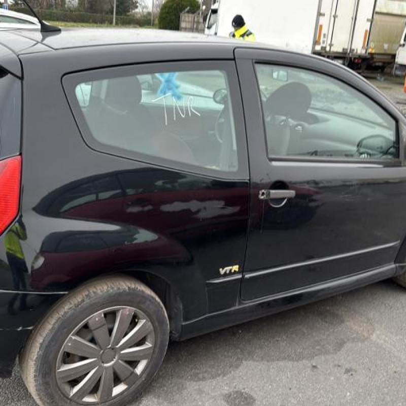 Bas de caisse droit CITROEN C2 Photo n°10