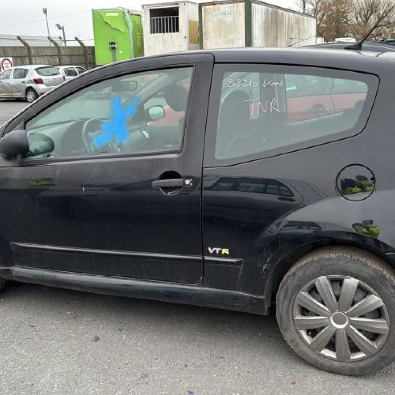 Bas de caisse droit CITROEN C2 Photo n°11