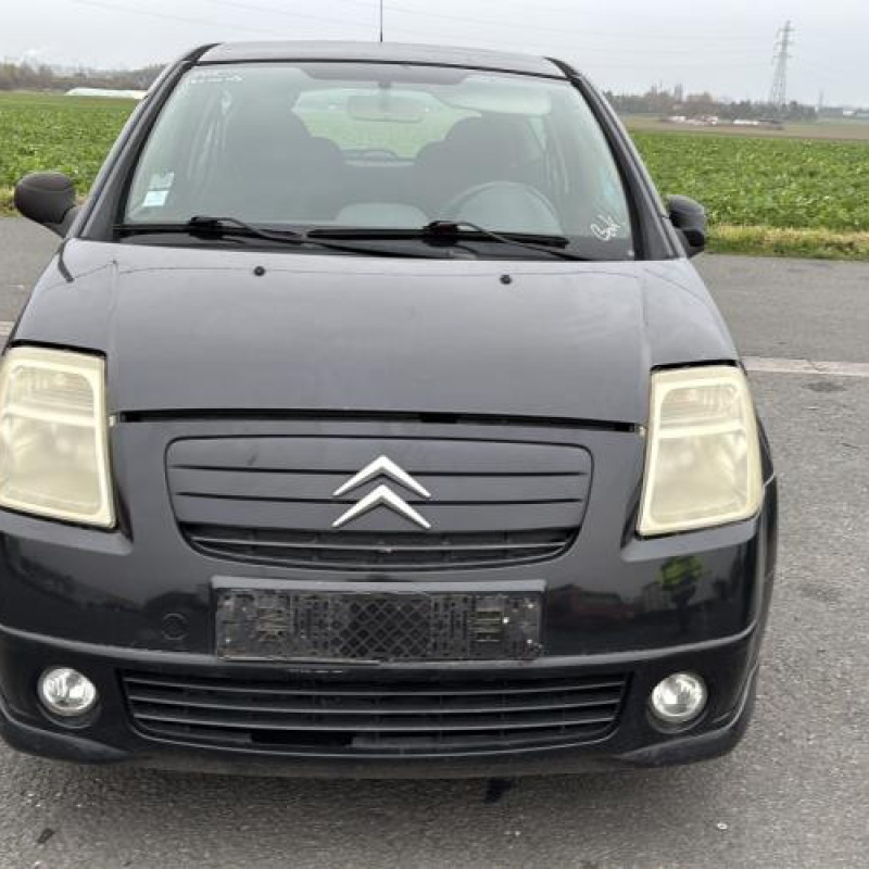 Bas de caisse droit CITROEN C2 Photo n°12