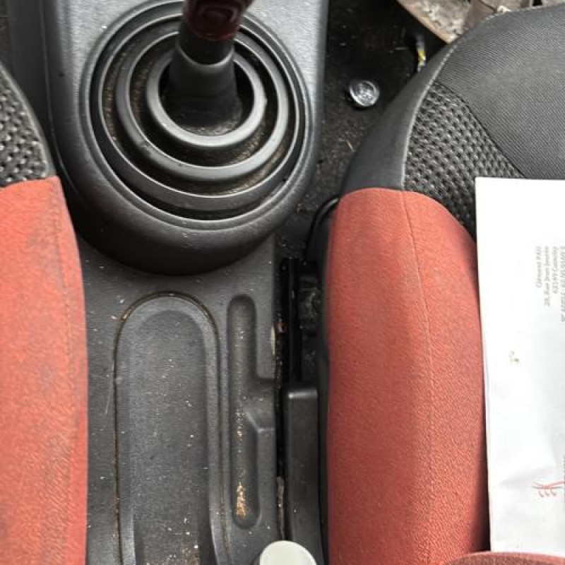 Bas de caisse droit CITROEN C2 Photo n°19