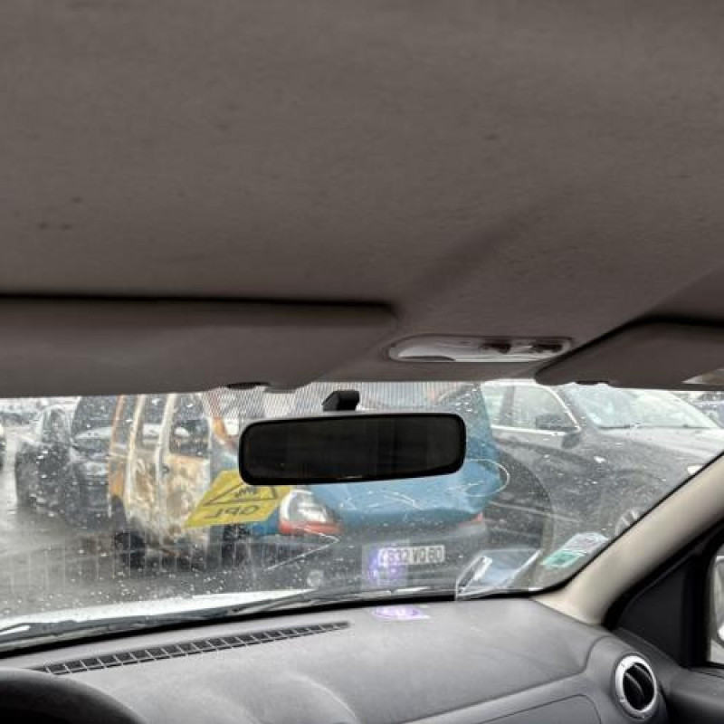 Pare choc arriere DACIA SANDERO 1 Photo n°18