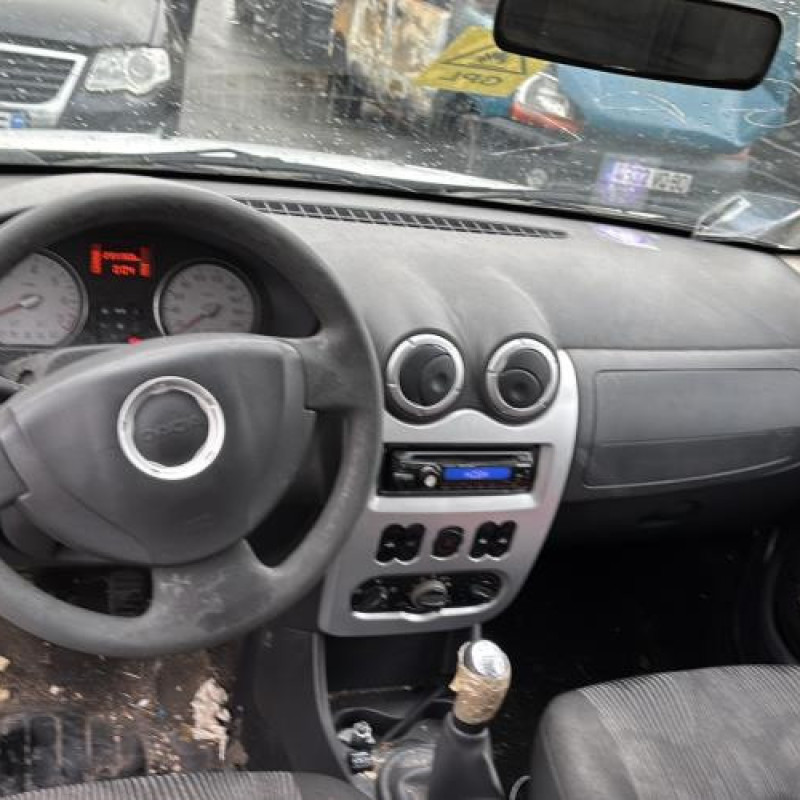 Pare choc arriere DACIA SANDERO 1 Photo n°19