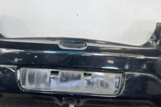Pare choc arriere RENAULT CLIO 4 Photo n°1