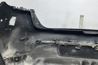 Pare choc arriere RENAULT CLIO 4