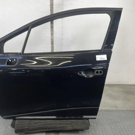 Porte avant gauche RENAULT CLIO 4 Photo n°1