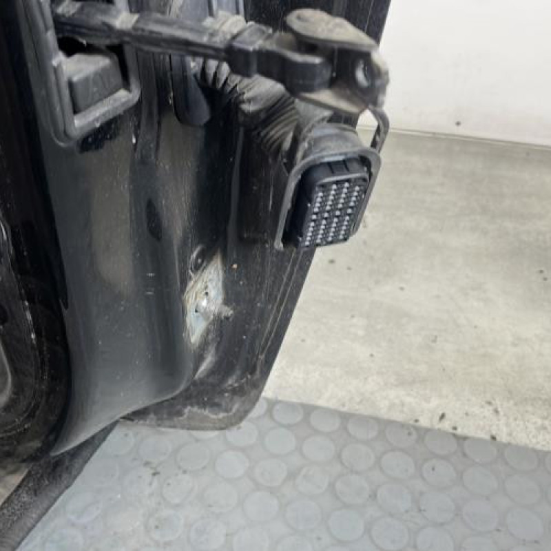Porte avant gauche RENAULT CLIO 4 Photo n°4