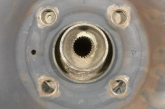 Jante NISSAN ALMERA 2