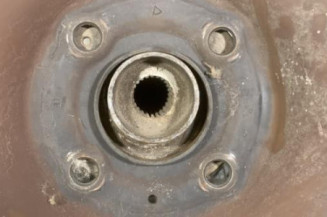 Jante NISSAN ALMERA 2