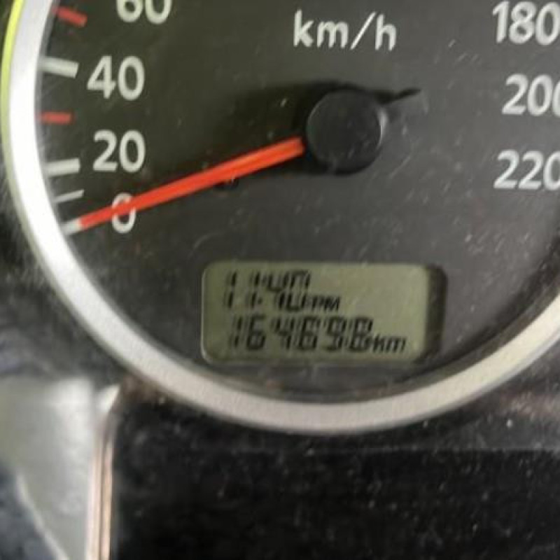 Jante NISSAN ALMERA 2 Photo n°4