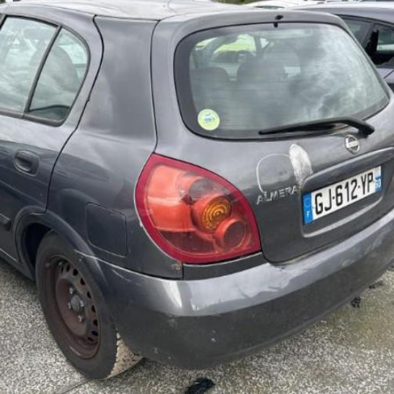 Jante NISSAN ALMERA 2 Photo n°8