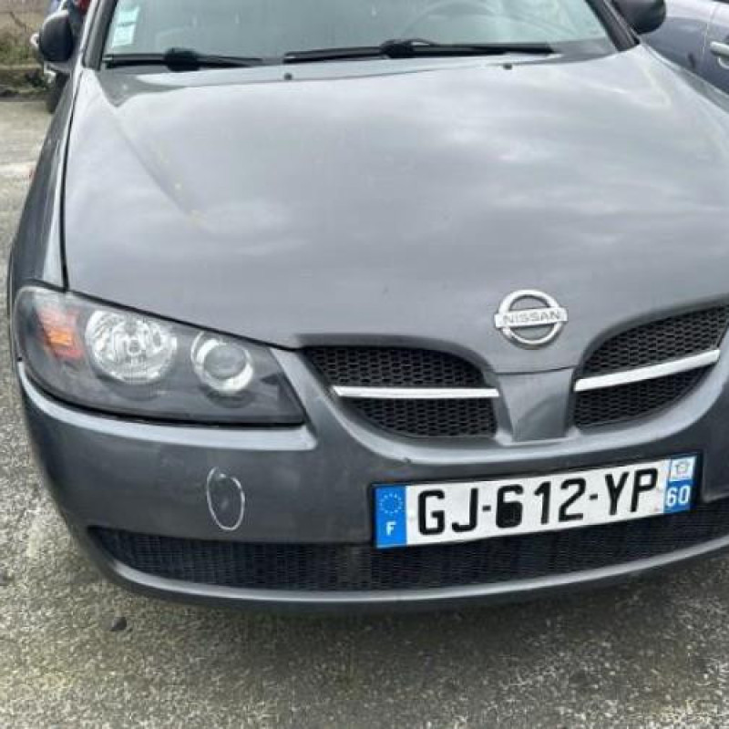 Jante NISSAN ALMERA 2 Photo n°14