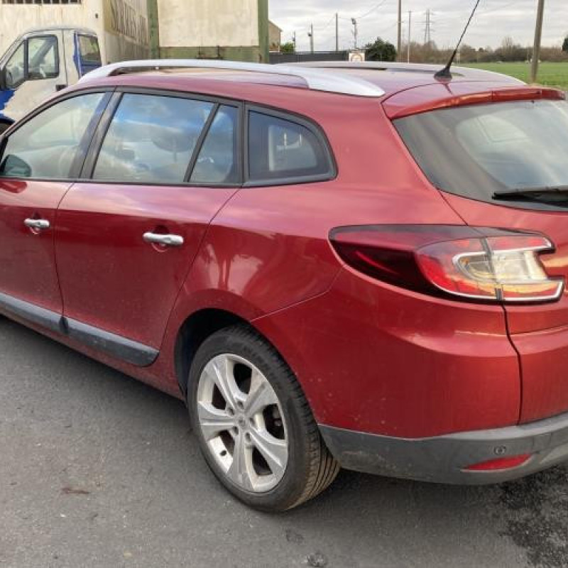 Jante RENAULT MEGANE 3 Photo n°6