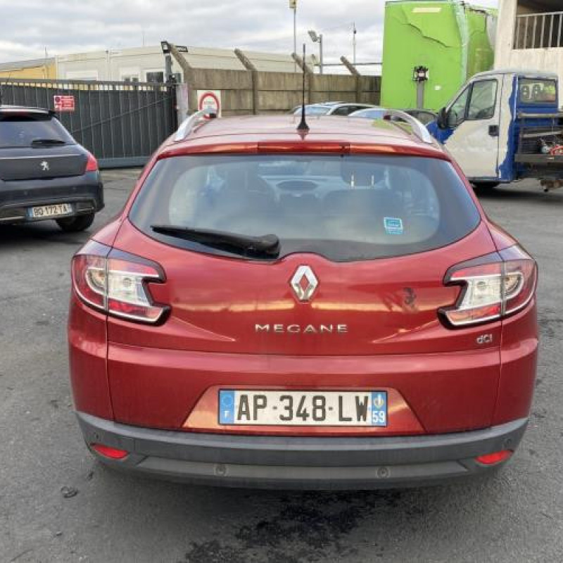 Jante RENAULT MEGANE 3 Photo n°8
