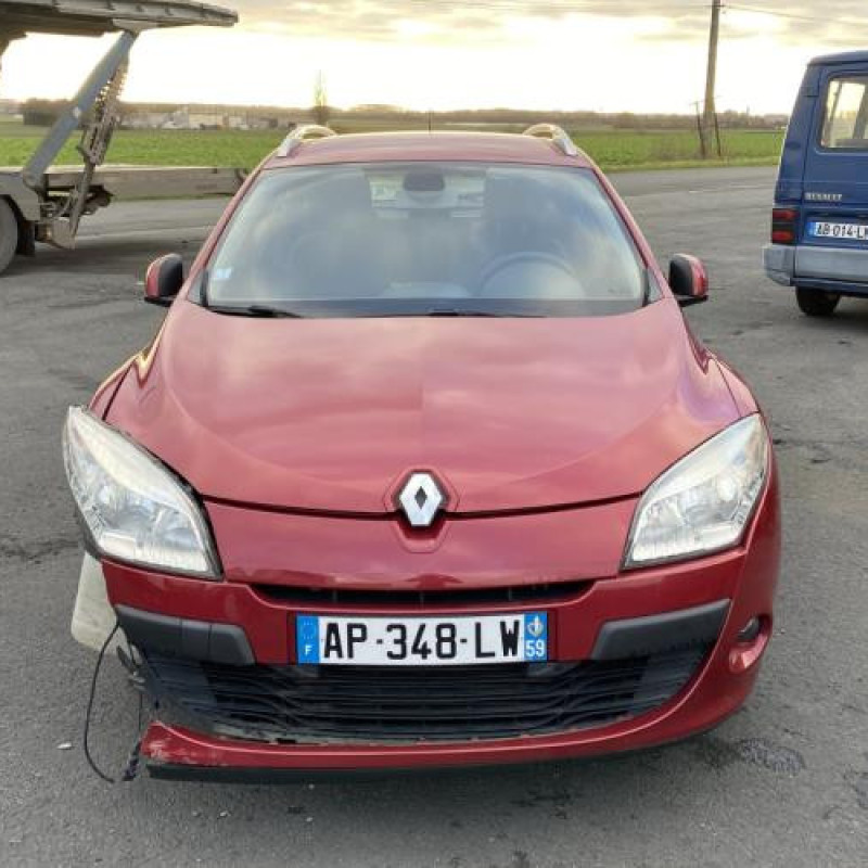 Jante RENAULT MEGANE 3 Photo n°9