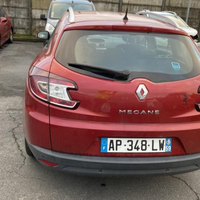 Jante RENAULT MEGANE 3 Photo n°20