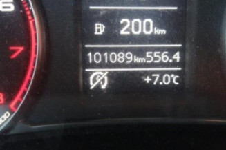 Actionneur verrou trappe d'essence AUDI A1 1