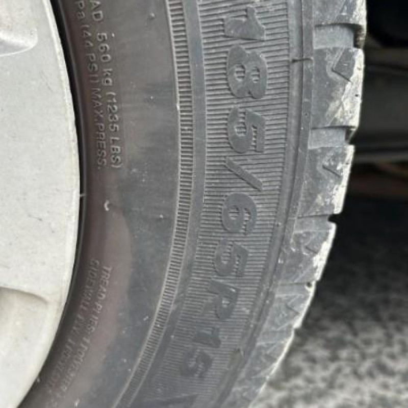 Capot NISSAN ALMERA 2 Photo n°13