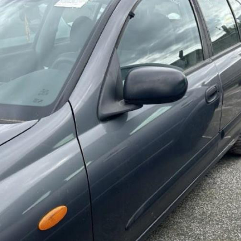 Capot NISSAN ALMERA 2 Photo n°18