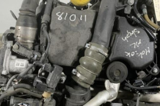 Moteur RENAULT CLIO 4 Photo n°1