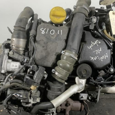 Moteur RENAULT CLIO 4 Photo n°1