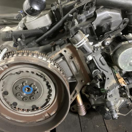 Moteur RENAULT CLIO 4