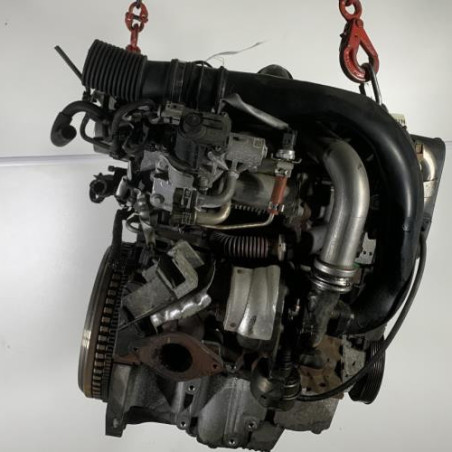 Moteur NISSAN QASHQAI 1 Photo n°1