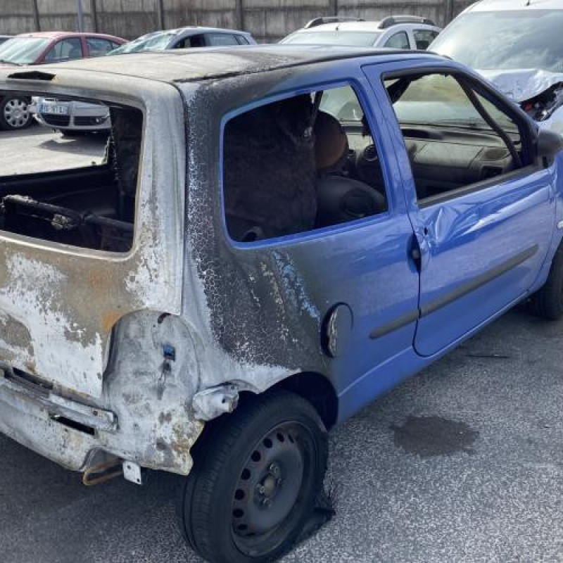 Aile avant gauche RENAULT TWINGO 1 Photo n°7