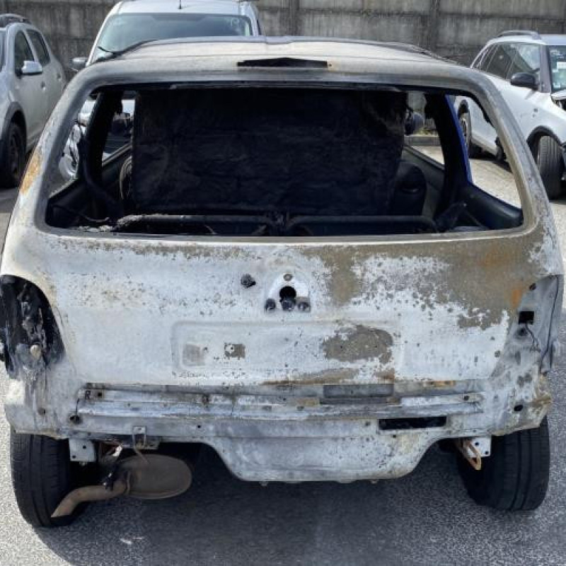 Capot RENAULT TWINGO 1 Photo n°14