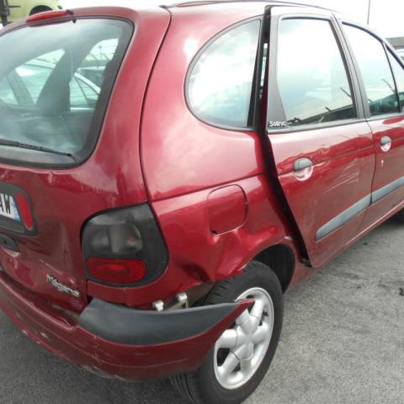 Bras essuie glace avant droit RENAULT SCENIC 1 Photo n°4