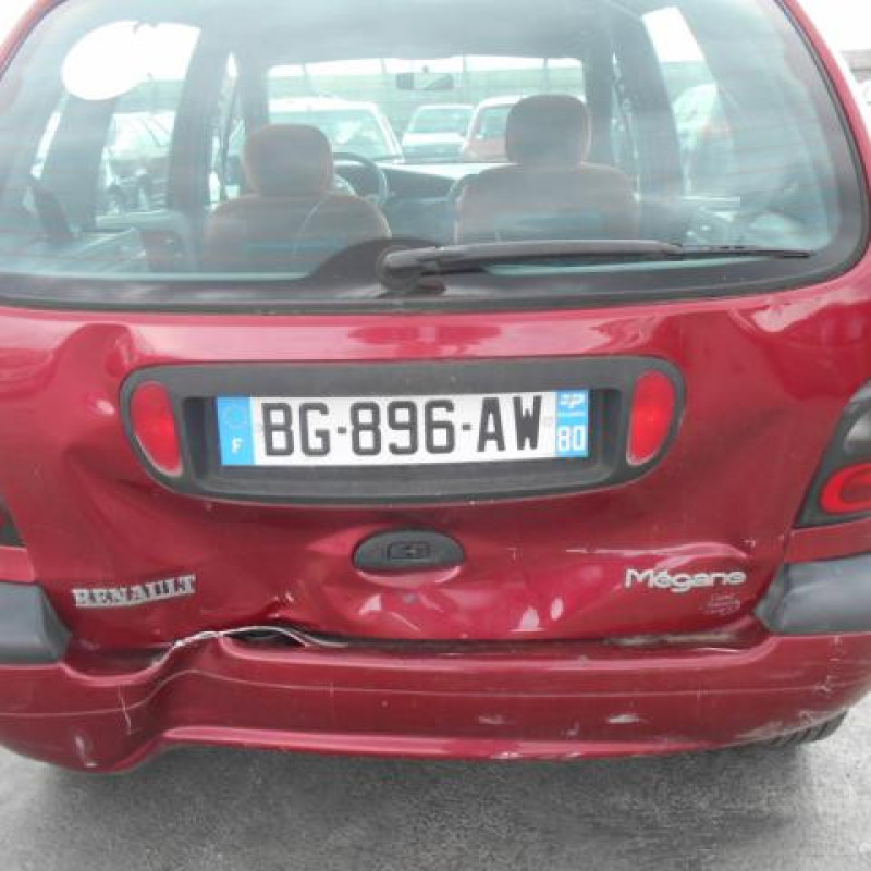 Bras essuie glace avant droit RENAULT SCENIC 1 Photo n°5