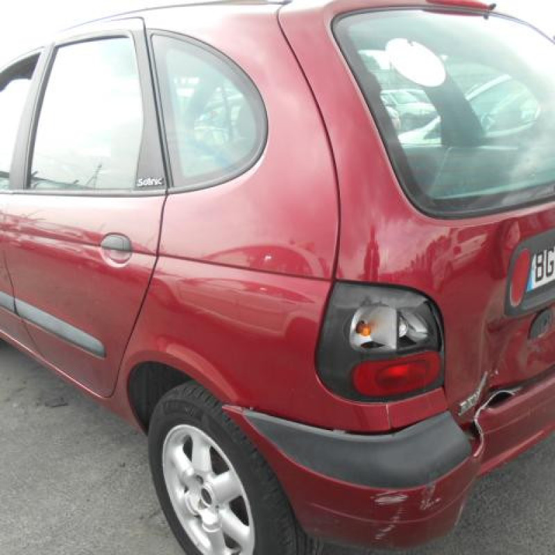 Bras essuie glace avant droit RENAULT SCENIC 1 Photo n°6