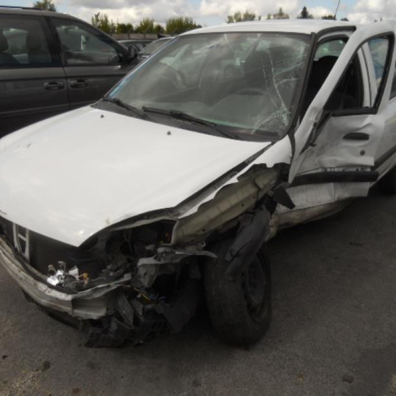 Bras essuie glace avant gauche RENAULT CLIO 2 CAMPUS Photo n°3